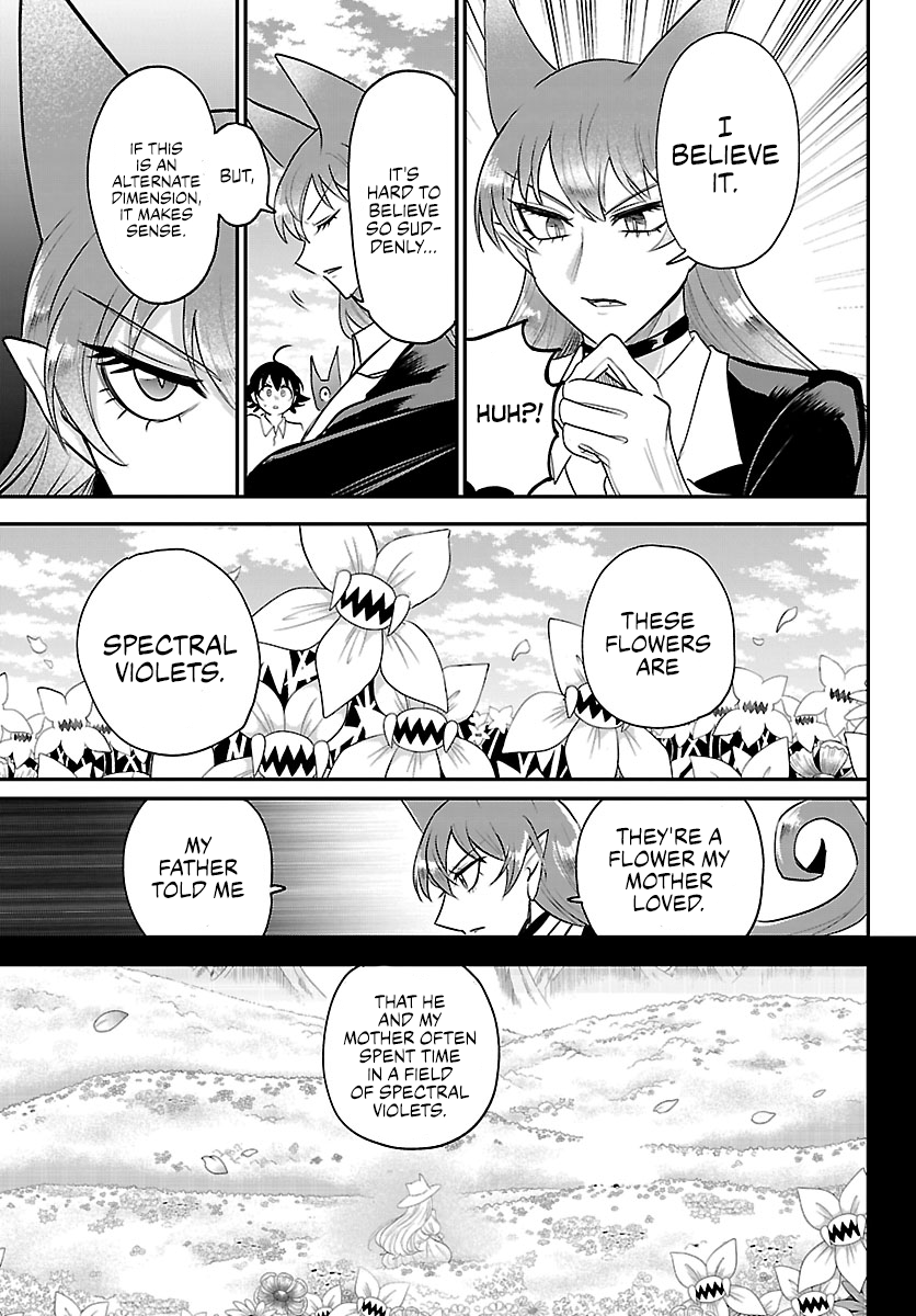 Welcome to Demon School! Iruma-kun, Chapter 418 image 13